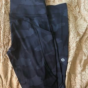 Lululemon fast n free 25 length